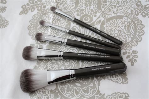 Sephora Airbrush Brush Set