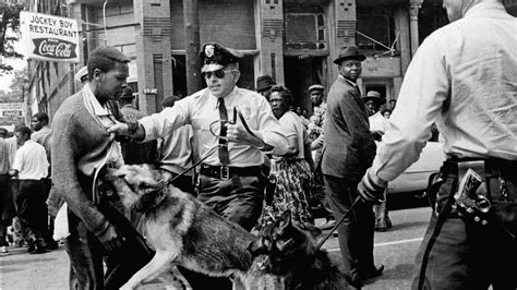 A Black Teen, a White Cop, and a Photo That Changed the Civil Rights ...