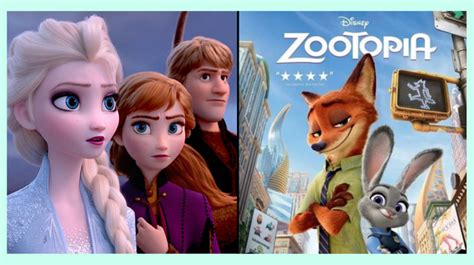 CONFIRMED: Frozen 3, Zootopia 2, Toy Story 5 In The Works