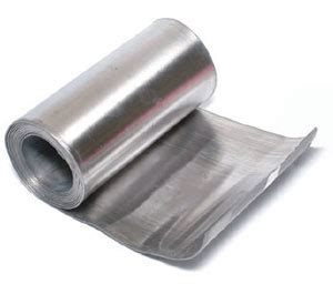 Lead Metal Sheet, 1 Sq. Ft (1’ x 1’ x 1/16″), 3 – 4 Lbs – Z Chemicals