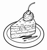 Bolo Fazendo Confeiteiro Kleurplaten Baker Kok Colorir Taart Gebak  sketch template