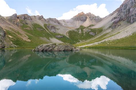 Day Hiking to Ice Lake & Island Lake in Colorado | Aspiring Wild