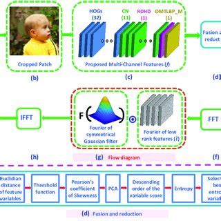 Demonstrates the HOG algorithm implementation. | Download Scientific ...