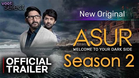 Asur Season 2, Cast, Release Date, Plot, Trailer, OTT Platform - Vishwa ...