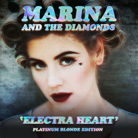 MARINA - Electra Heart (Platinum Blonde Edition) - Reviews - Album of The Year