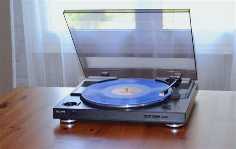 Sony PS-LX300USB turntable review | Best Buy Blog