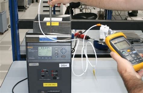 Comprehensive Analysis of Temperature Calibration Techniques and Methods - Iconic Engineering ...