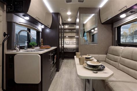 Thor Vegas Motorhome Floor Plans | Viewfloor.co