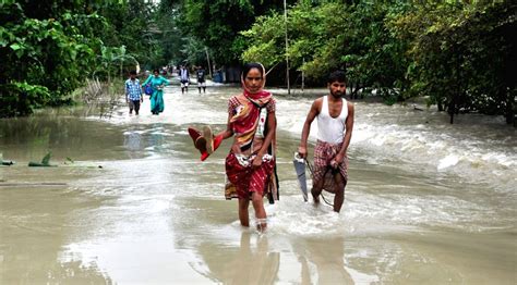 Assam floods