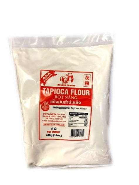 Tapioca Flour | Buy Online at The Asian Cookshop