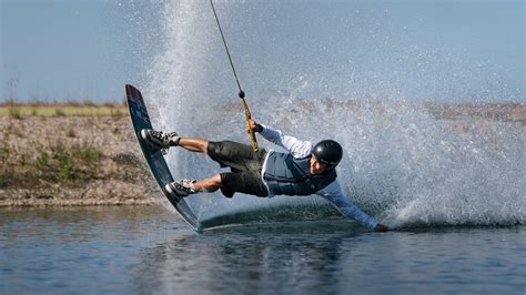 Wakeboard Campus - learn new tricks and improve your wakeboarding