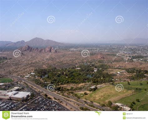 Phoenix Suburbs, AZ stock image. Image of green, pond - 3510717