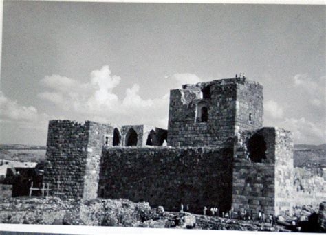 Byblos castle