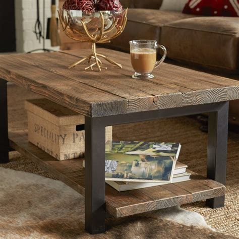 Coffee Tables For Sale, Diy Coffee Table, Rustic Coffee Tables, Coffee Table Wayfair, Coffee ...