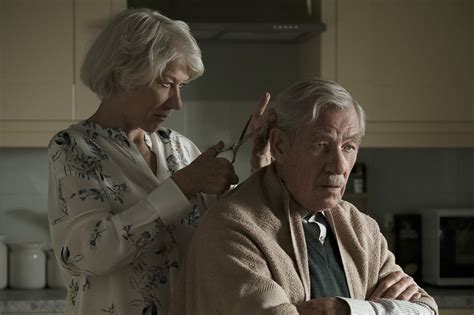 "Let the game begin" Helen Mirren and Ian McKellen star in new trailer for 'The Good Liar ...