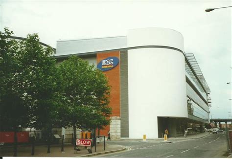 Cineworld Cinema - West India Quay in London, GB - Cinema Treasures