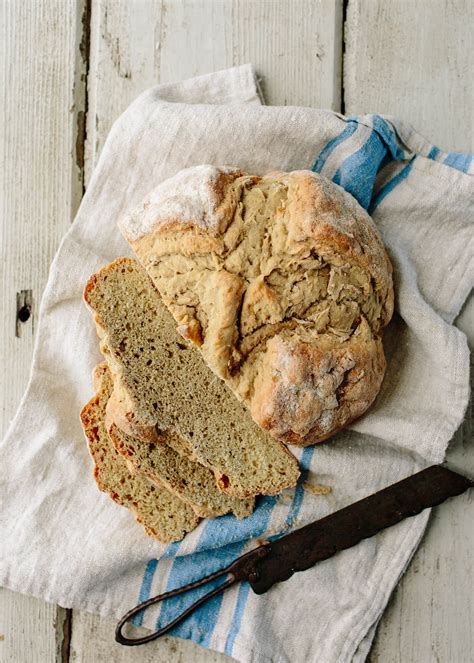 Recipe: Donal Skehan’s Irish Buttermilk Soda Bread | Kitchn