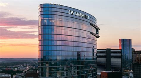 JW Marriott Nashville - Nashville Hotels - Nashville, United States - Forbes Travel Guide