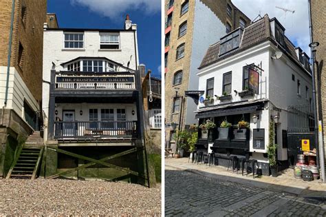 12 Old Pubs on the Thames in London (That are Worth Visiting!)