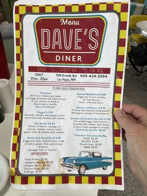 DAVES DINER - Updated December 2024 - 13 Photos & 24 Reviews - 908 ...