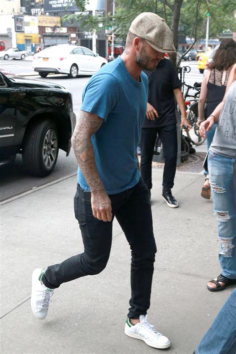 [PHOTOS] Celebrities are loving Adidas Stan Smith Sneakers – Footwear News