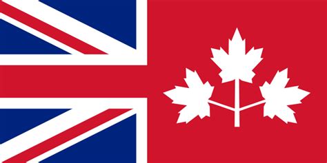 RP: Canadian Flag Referendum, 1965 | Alternate History Discussion