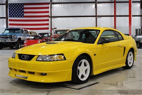 1999 Ford Mustang | GR Auto Gallery