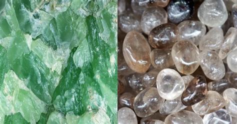 Garden Quartz vs Smoky Quartz: Meaning, Properties and Uses