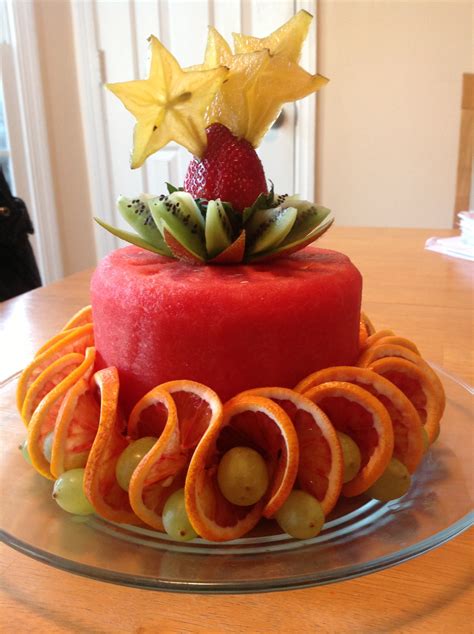 Watermelon cake | Food | Pinterest | Watermelon cakes, Cake and Food art