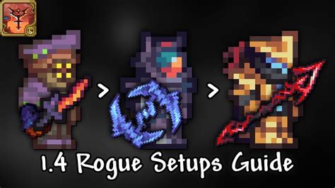 Calamity mod rogue guide