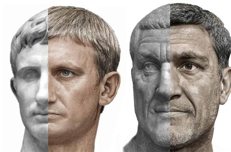 CGI Technology Reveals What These Historic Figures Looked Like