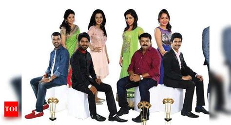 Vijay Television Awards on September 19 - Times of India