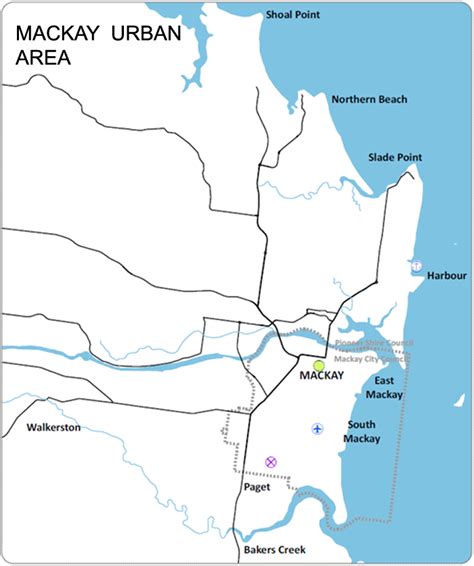 Mackay Regional Council - What does growth look like for Mackay?