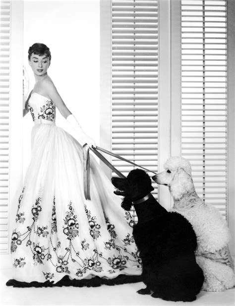 You Could Own Audrey Hepburn's Iconic 'Sabrina' Gown – The Hollywood ...