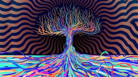 [100+] Hd Psychedelic Wallpapers | Wallpapers.com