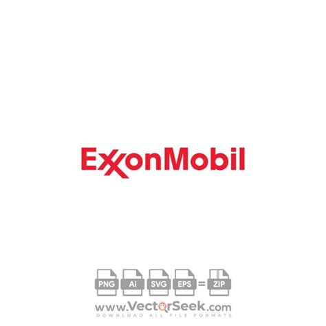 ExxonMobil Logo Vector - (.Ai .PNG .SVG .EPS Free Download)