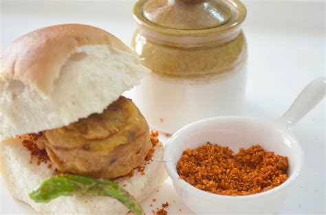 Vada Pav - Recipe Masters