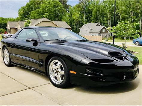 2002 Pontiac Firebird Trans Am WS6 for sale in Wendell, NC / classiccarsbay.com