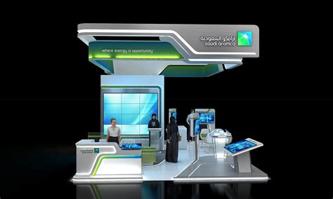 Saudi Aramco :: Behance