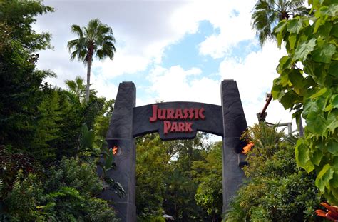 Jurassic Park Gate Wallpapers - Top Free Jurassic Park Gate Backgrounds ...