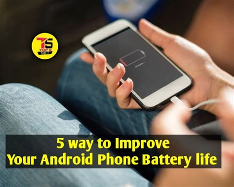 Improve Smartphone Battery Life Tips - 2021 TOP 5 SET - Shorts ...