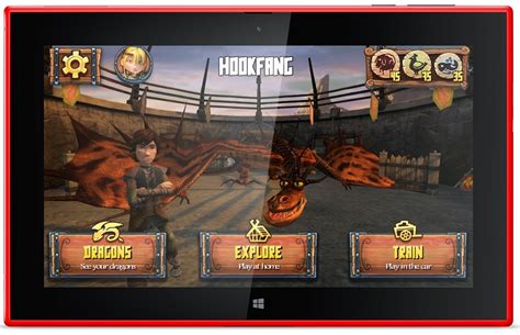 Bonggamom Finds: DreamWorks Dragons Adventure: World Explorer launches for Windows phones and ...