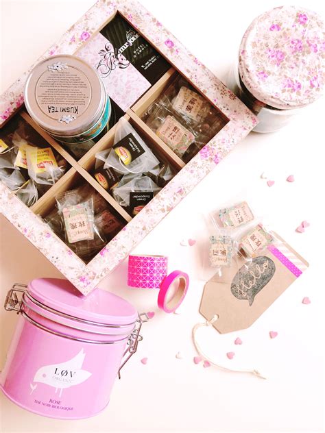 DIY: 4 Steps to a new Tea Box | Tea diy, Tea box, Diy tea box