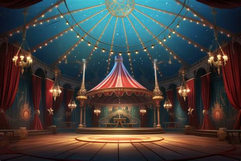 colored Circus background 26992297 Stock Photo at Vecteezy