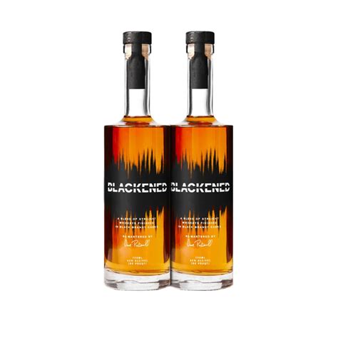 Metallica | Blackened American Whiskey Remastered – CaskCartel.com