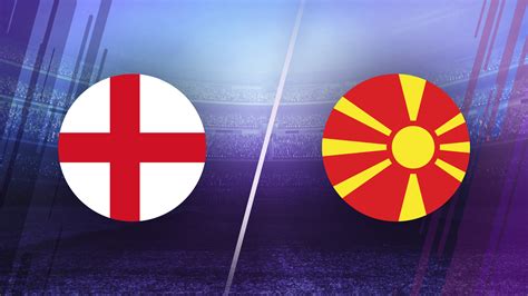 England vs North Macedonia - JohanKaiden