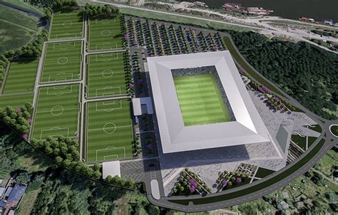 Design: Stadion NK Osijek – StadiumDB.com