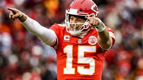 How to Become an NFL Football MVP Like Patrick Mahomes (5 Tips ...