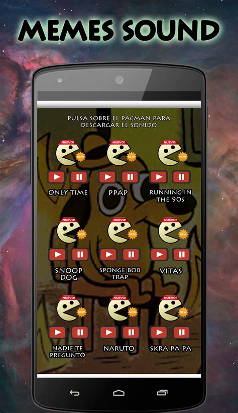 Descarga de APK de Memes Sound Songs 2018 troll soundboard canciones para Android