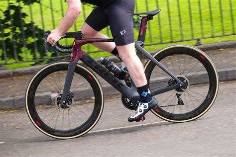 Review: Trek Madone SLR 9 Disc | road.cc